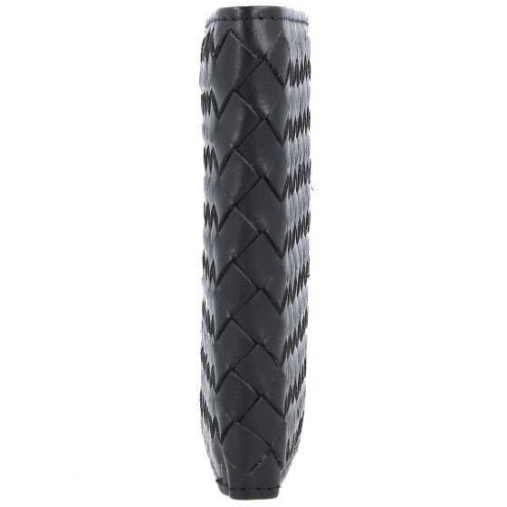 mano Don Luca Portemonnee Leer 10,5 cm