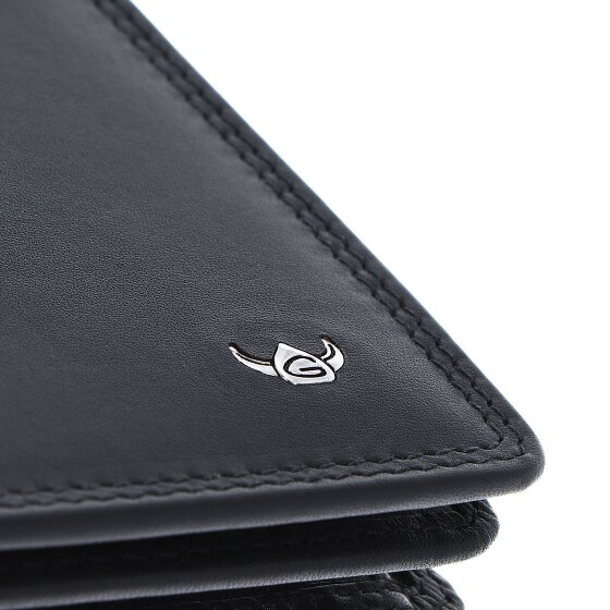 Golden Head Polo Portemonnee RFID-bescherming Leder 12.5 cm