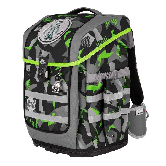 McNeill Ergo Compacto Schooltas set 5-delig