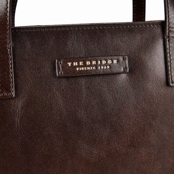 The Bridge Shopper Tas Leder 36 cm