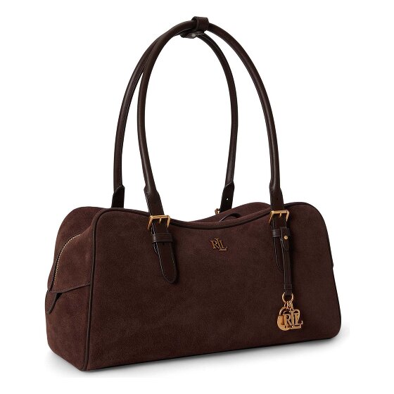 Lauren Ralph Lauren Marcy Schoudertas Leder 35 cm