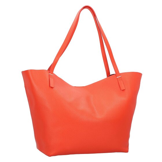Patrizia Pepe Shopper Tas Leer 30 cm