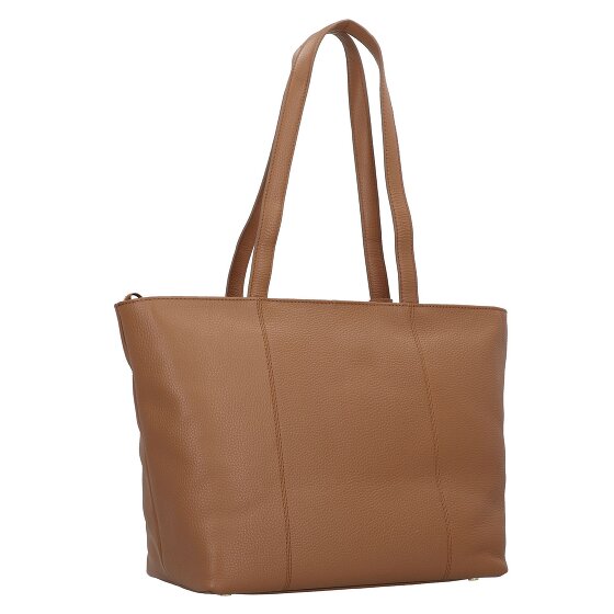 Braun Büffel Hanna Shopper Tas Leer 43 cm
