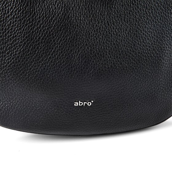 abro Nana Schoudertas Leder 27 cm