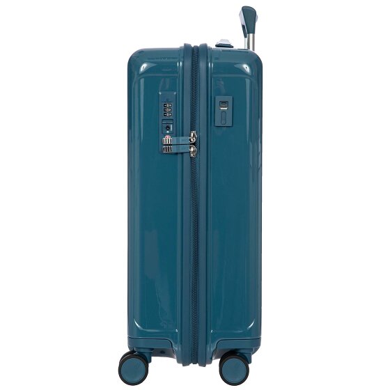 Bric's Positano 4 wielen Cabinewagen 55 cm