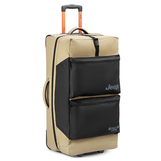 Jeep JS006B 2 wielen Trolley 82 cm