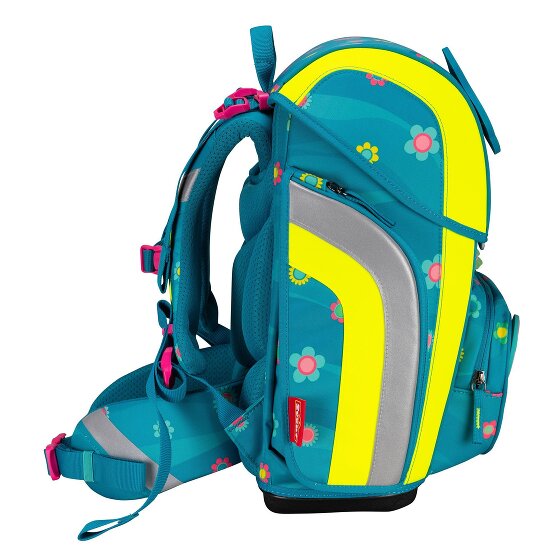 Scout Genius Schooltas set 4-delig