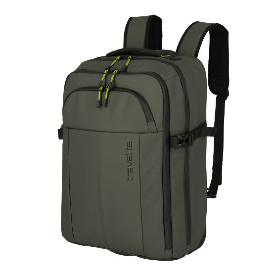 Travelite Briize 2 wielen Rugzak trolley 50 cm