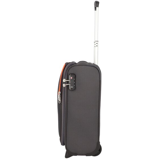 American Tourister Sea Seeker 2 wielen Cabinewagen 45 cm