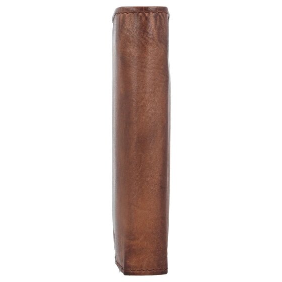 Jack Kinsky Nelson Portemonnee RFID Leer 10 cm