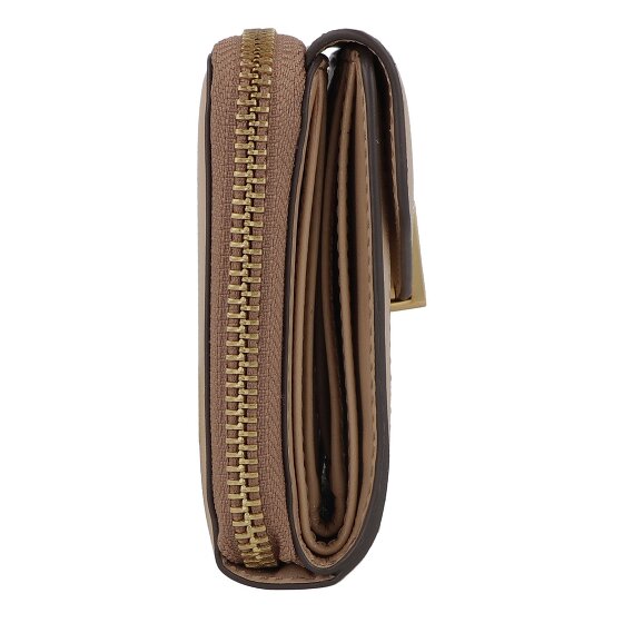 The Bridge Ginevra Portemonnee Leer 13 cm