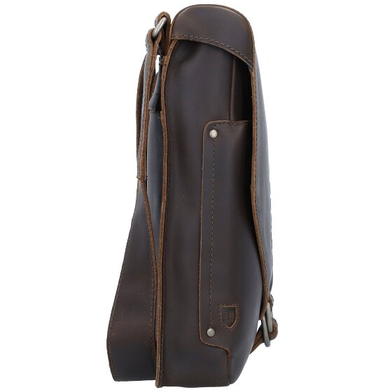 aunts & uncles Hunter Jason schoudertas leer 29 cm