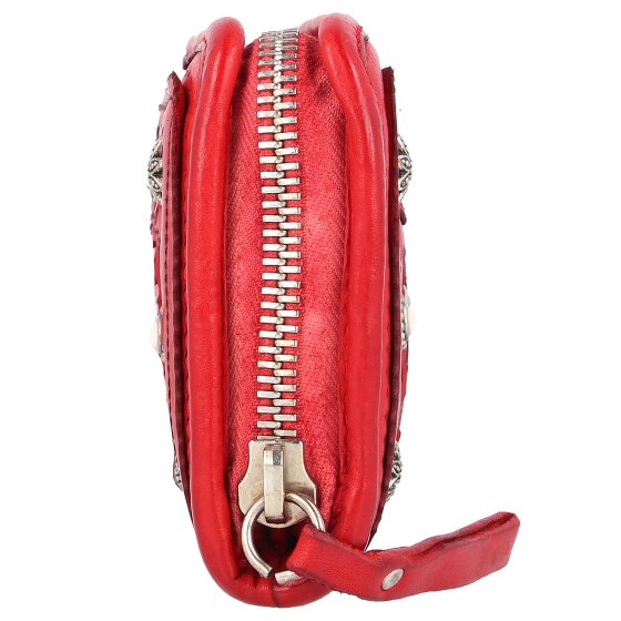 Campomaggi Lederen portefeuille 21,5 cm