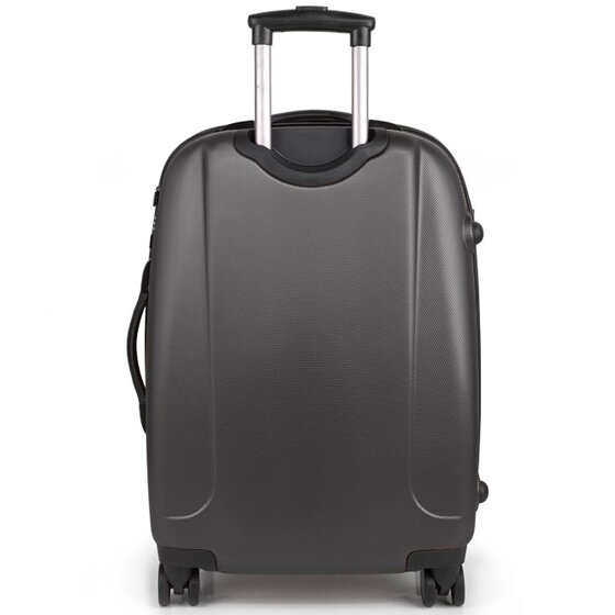 Gabol Paradise XP 4 wielen Trolley M 67 cm met uitbreidingsplooi