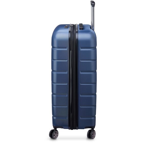 Delsey Paris Air Armour 4-Wiel Trolley 77 cm