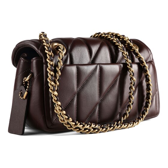 Coach Tabby Schoudertas Leer 20 cm