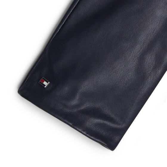 Tommy Hilfiger Essential Flag Handschoenen Leer