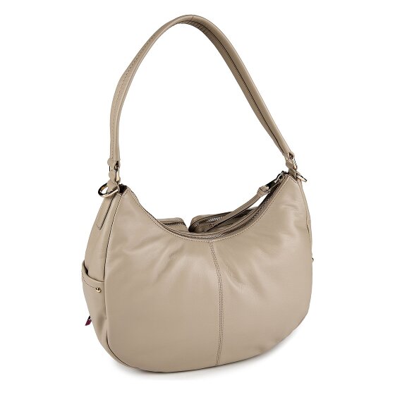 DuDu Pocket Schoudertas Leder 30 cm