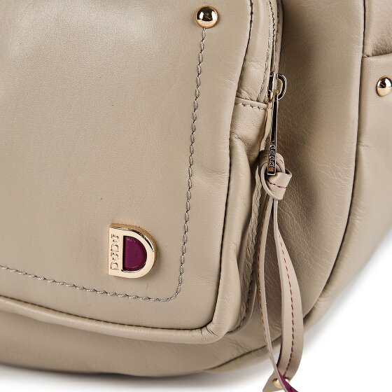 DuDu Pocket Schoudertas Leder 30 cm