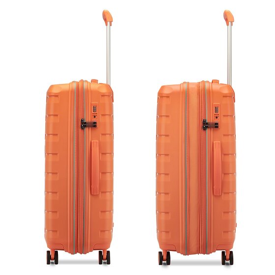 Roncato Skyline 2.0 4 wielen Trolley 46.5 cm met uitbreidingsplooi
