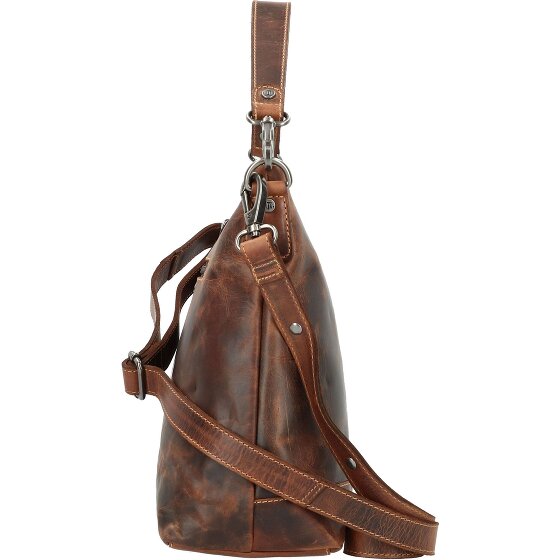 Billy the Kid Ranger Handtas Leer 34 cm