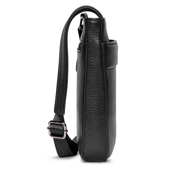 bugatti Nome Mini tas Schoudertas Leer 18 cm