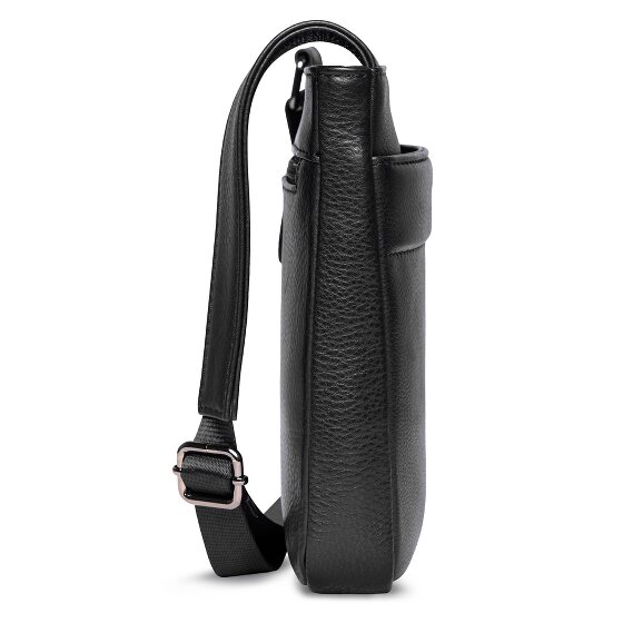 bugatti Nome Mini tas Schoudertas Leer 18 cm