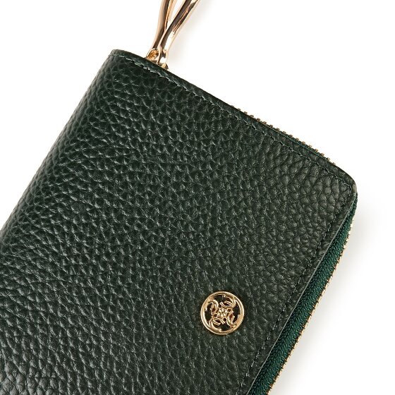 Esquire Alexandria Portemonnee RFID-bescherming Leer 10.5 cm
