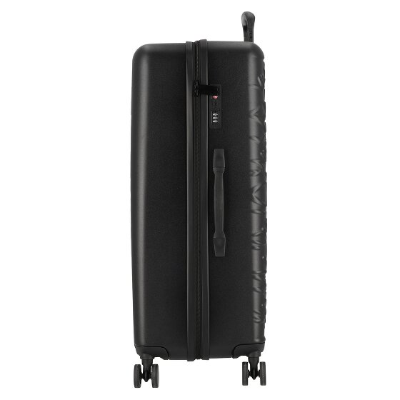 Valentino Mars 4 wielen Trolley 75 cm