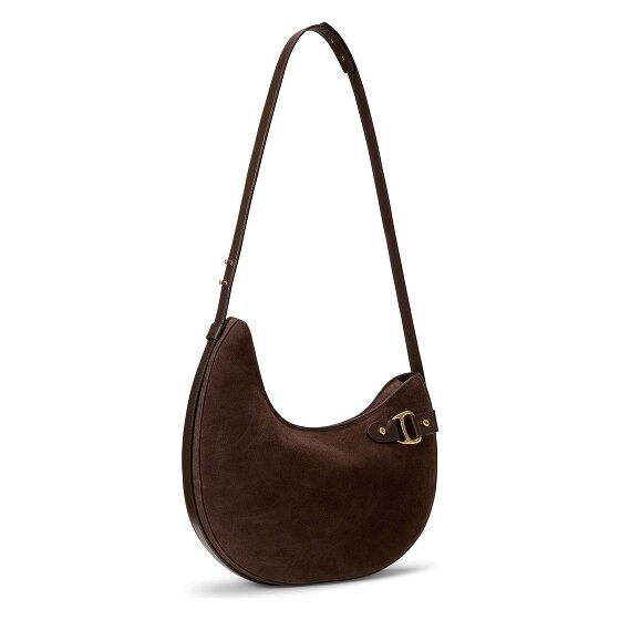 Lauren Ralph Lauren Tasha Schoudertas Leder 32 cm