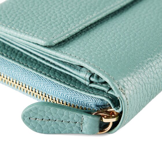 Braun Büffel Asti Portemonnee RFID-bescherming Leder 12 cm