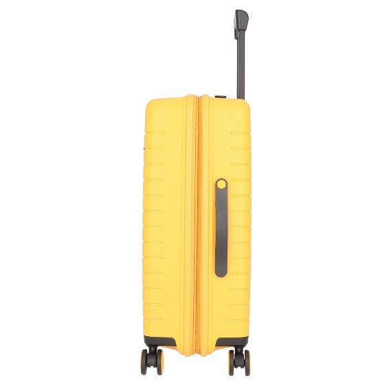 Bric's BY Ulisse 4-wielige trolley 65 cm