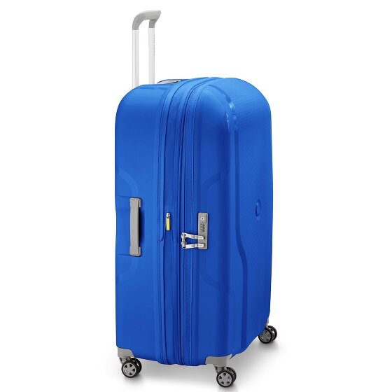 Delsey Paris Clavel 4-wiel trolley 83 cm met uitbreidingsplooi