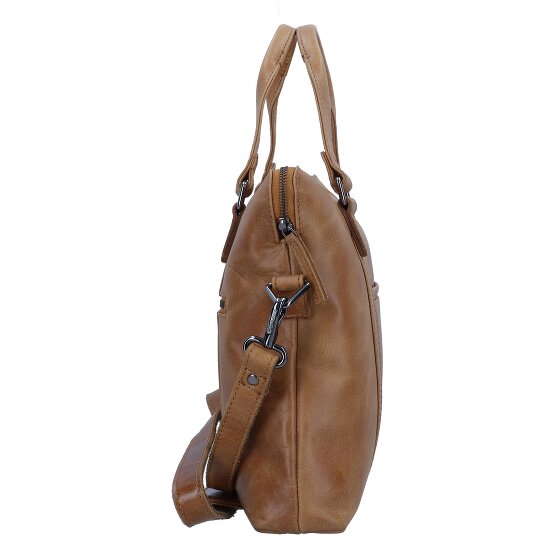 Greenland Nature Lichte aktetas Leer 38 cm Laptopvak