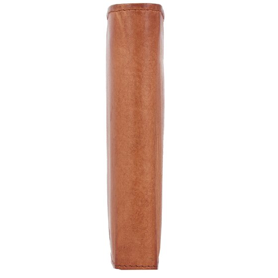 Jack Kinsky Nelson Portemonnee RFID Leer 10 cm
