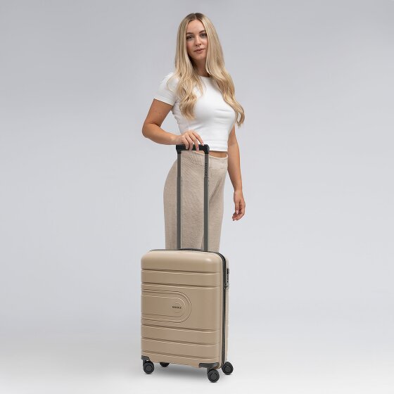 Redolz Essentials 11 CABIN 4 wielen Cabinewagen 55 cm