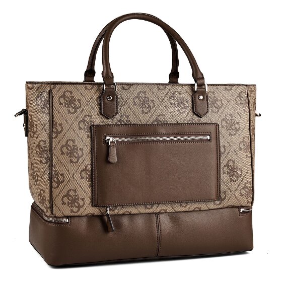 Guess Berta Shopper Tas 41 cm Laptopvak