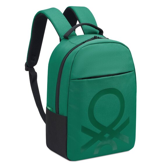 Delsey Paris x United Colors of Benetton Fabrica rugzak 44 cm laptopvak