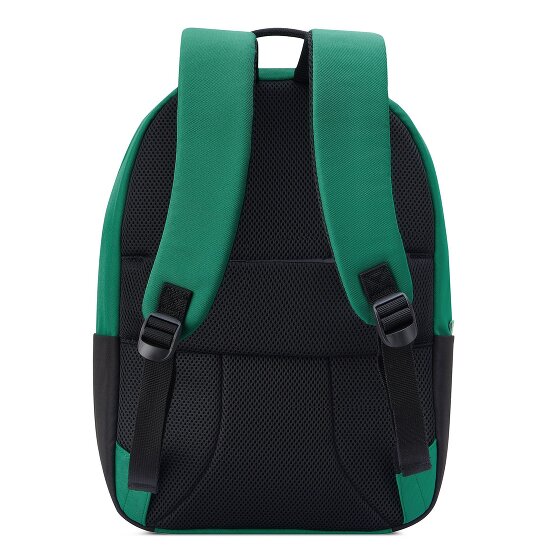 Delsey Paris x United Colors of Benetton Fabrica rugzak 44 cm laptopvak
