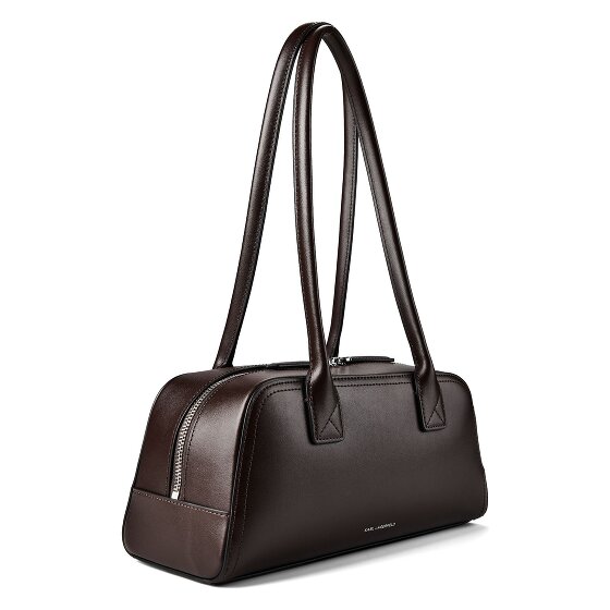 Karl Lagerfeld Daily Schoudertas Leder 34 cm