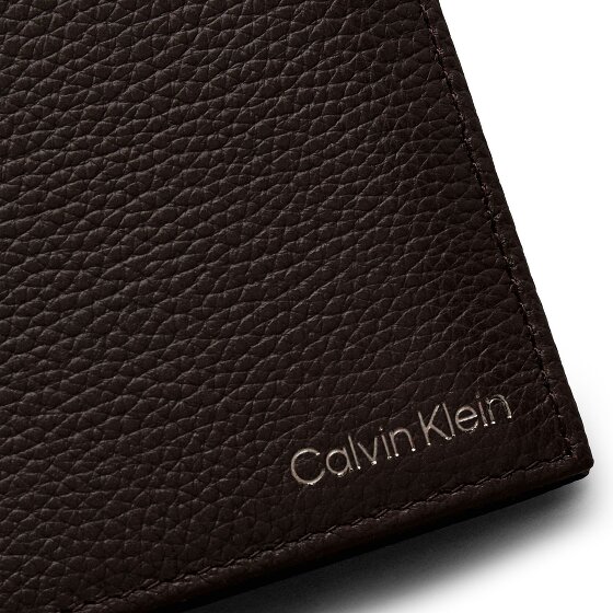 Calvin Klein Warmth Portemonnee RFID-bescherming Leer 13 cm