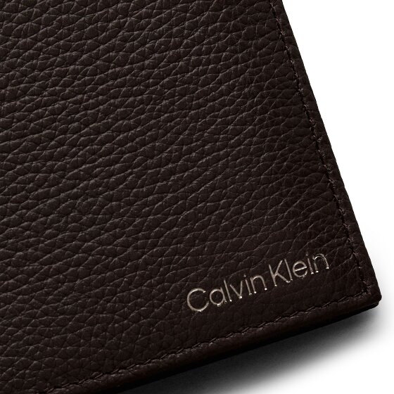 Calvin Klein Warmth Portemonnee RFID-bescherming Leer 13 cm