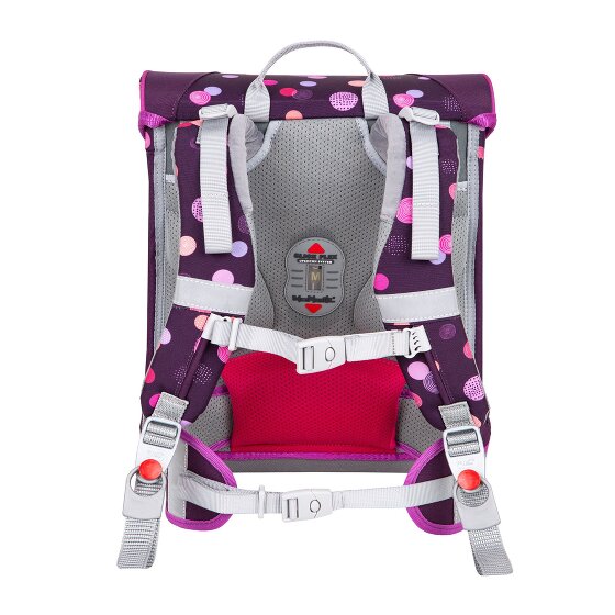 McNeill Tenero Schooltas set 5-delig