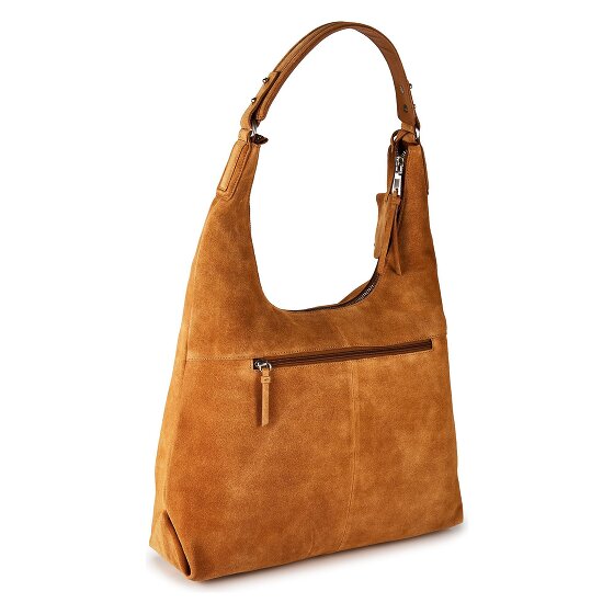 Burkely Vienna Schoudertas Leer 38 cm