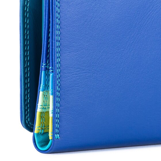Mywalit Portemonnee RFID-bescherming Leer 10.5 cm
