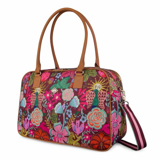Oilily Schokland Treasues Carine Schoudertas 42 cm