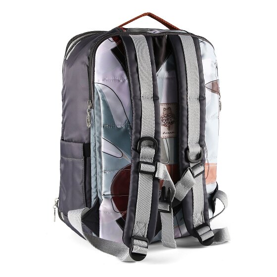 Anekke Sophia reisrugzak 41,5 cm laptopvak