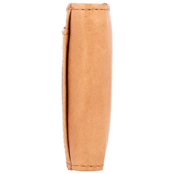 Greenland Nature Natuur Portemonnee RFID Leer 10 cm Greenland Nature Natuur Portemonnee RFID Leer 10 cm