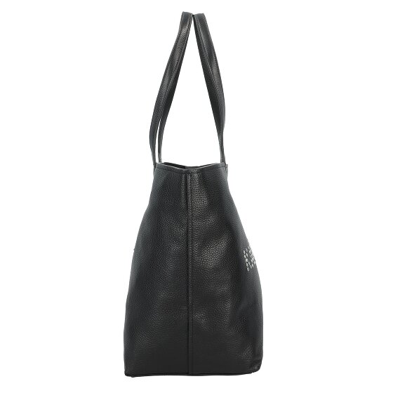 Karl Lagerfeld Signature Shopper Tas Leer 33 cm