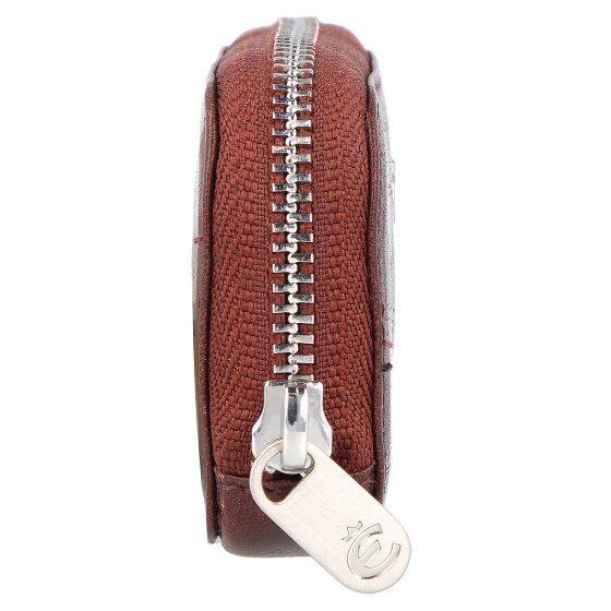 Esquire Toscana Sleutel portemonnee Leer 9.5 cm